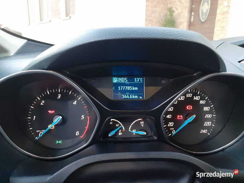 FORD C 20 140 automat małopolskie Przybradz