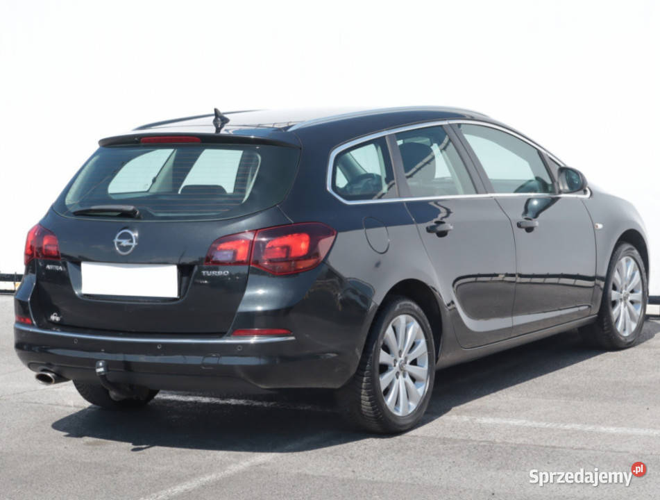 Opel Astra 14 T benzyna Opel Lublin
