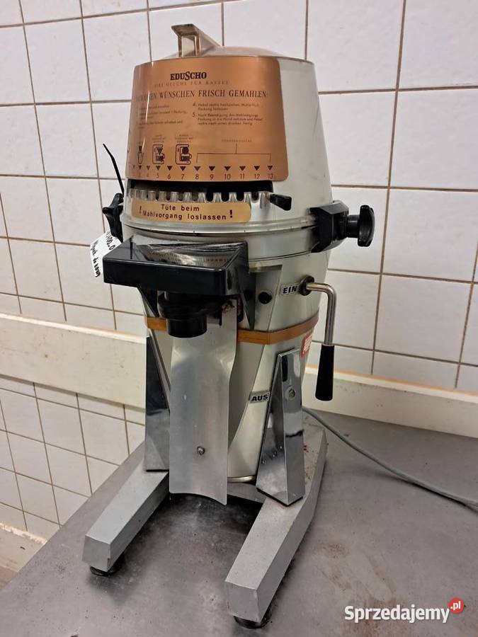 Młynek do kawy Eduscho Rzeszów