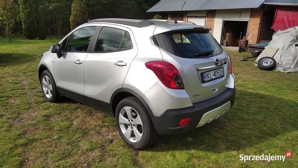 Opel Mokka CDTI StartStop Wilcza Wola