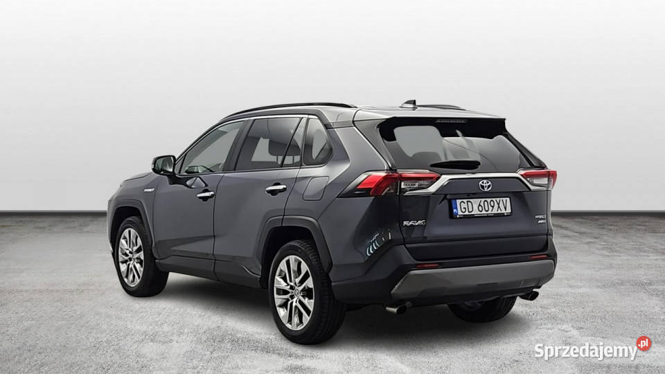 Toyota RAV4 25 Hybrid Executive 4x4 Z Polskiego RAV4 Warszawa
