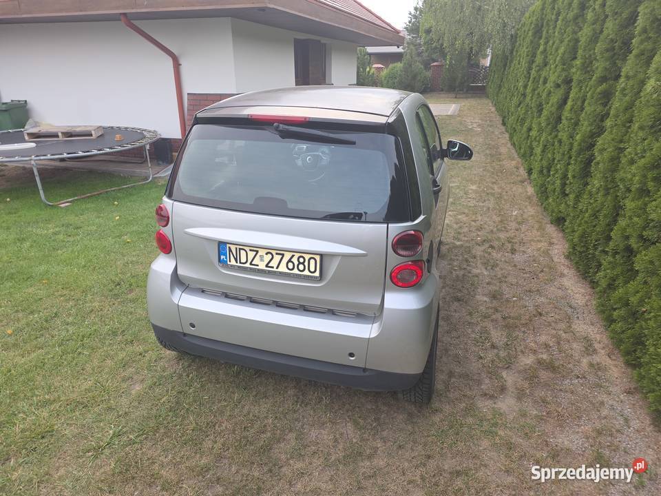 Smart cdi skóra Passion Wojciechów