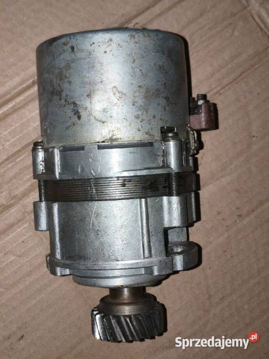 Alternator G424 Dniepr MT K650 Leszno