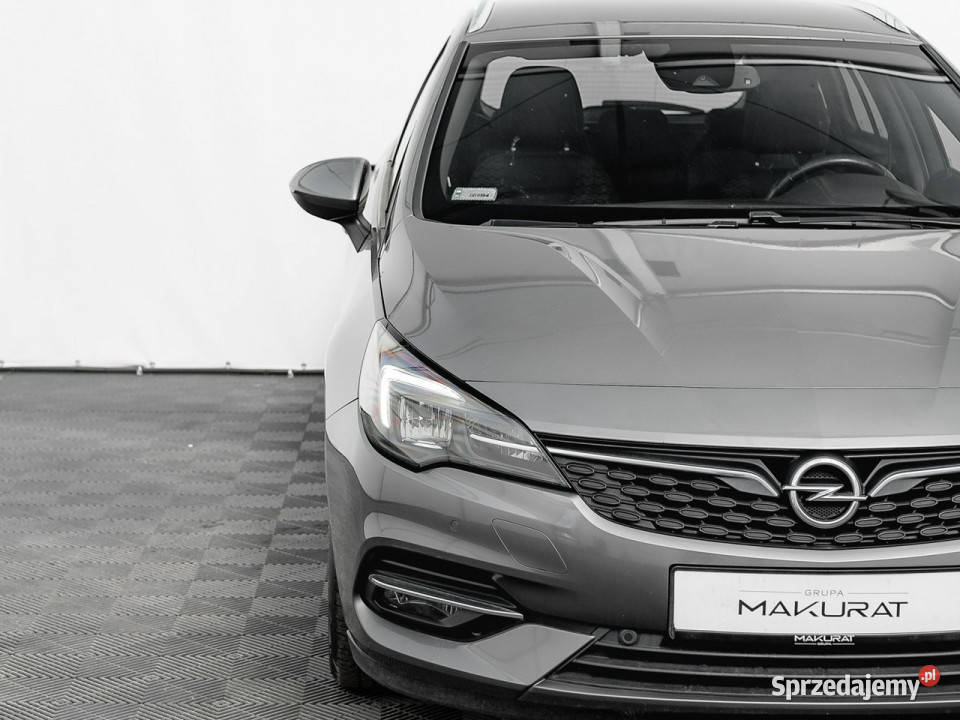 Opel Astra GD018WL12 T GS Line Podgrzf I kier 2 pełny VAT pomorskie Gdańsk sprzedam