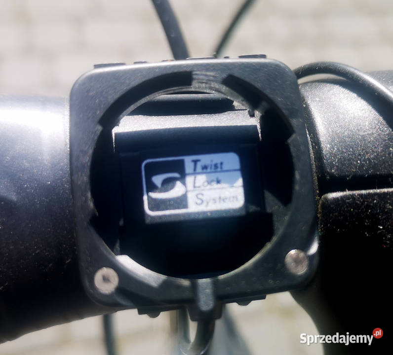 Licznik rowerowy Sigma 500 śląskie Zawiercie