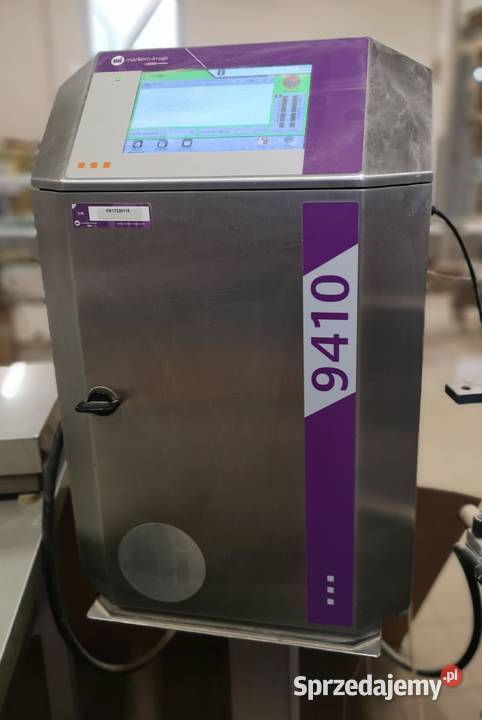 Drukarka przemyslowa Markem Imaje 9410 2 łódzkie
