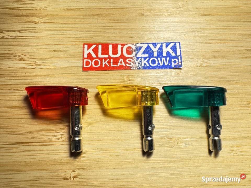 Kluczyk wystawowy MZ TS ES Trophy zielony mazowieckie