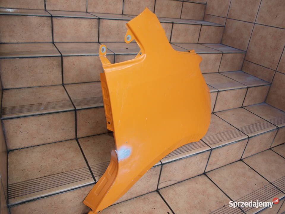 Mercedes Sprinter W907 W910 błotnik prawy przód dostawcze Kalisz