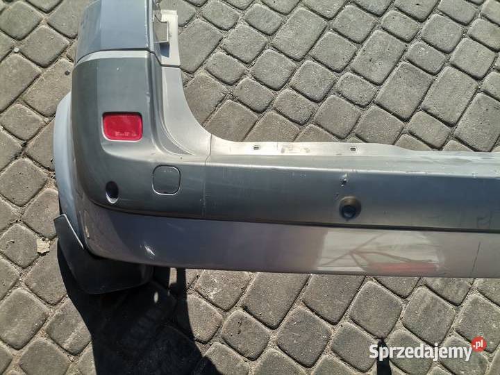 RENAULT SCENIC 2 ZDERZAK TYŁ TEA19 sprzedam