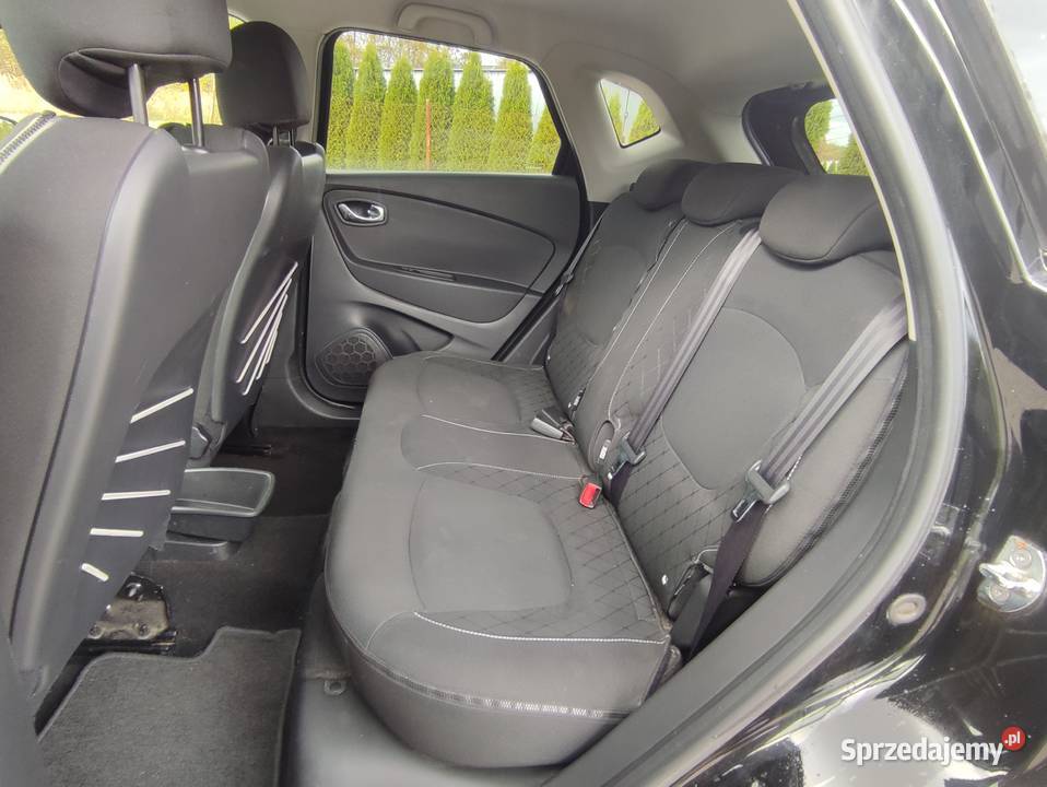RENAULT CAPTUR 14r 15dci 234000km Kielce sprzedam