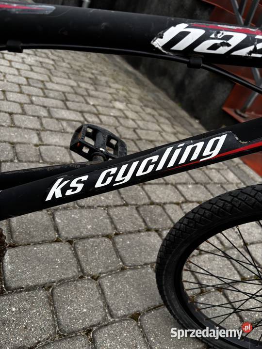 Na sprzedaż BMX Czerniejewo sprzedam