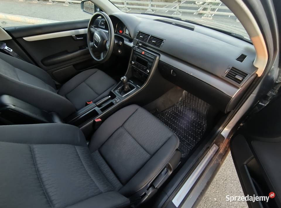 Audi A4 B7 LPG Tarnów