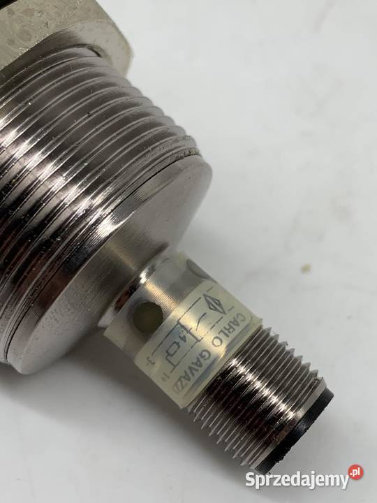 Carlo Gavazzi IA03ASN15NOM1 Inductive Sensor mazowieckie Warszawa