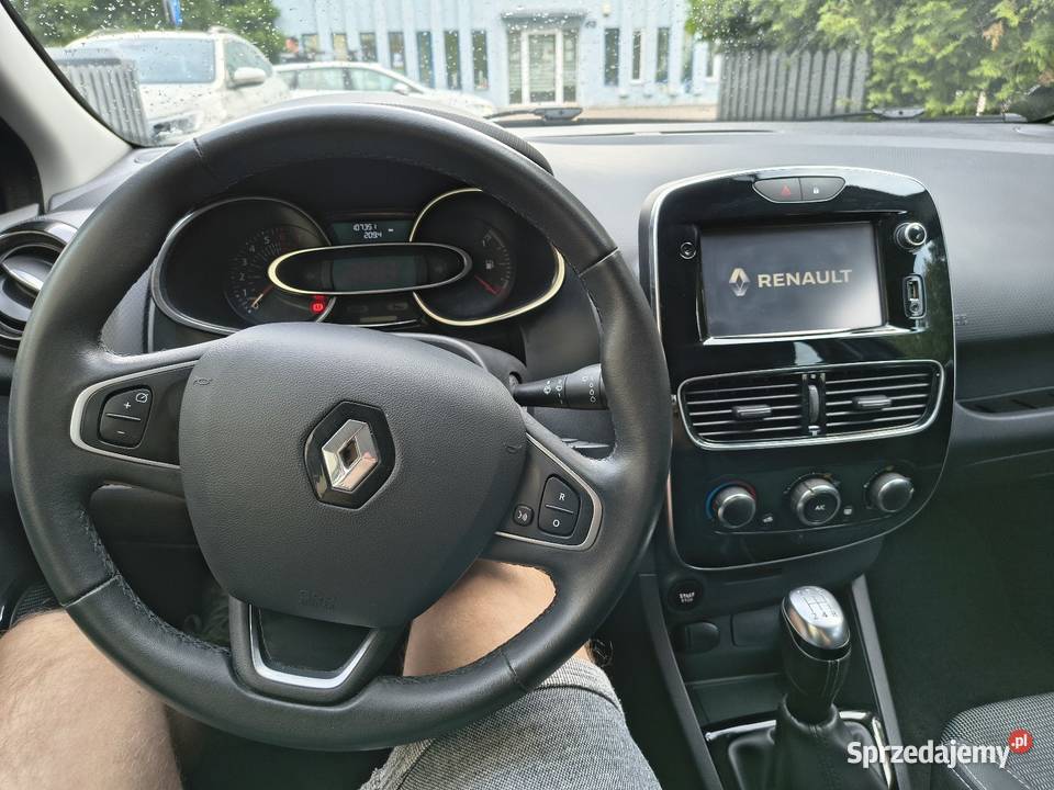 Renault Clio 4 Toruń