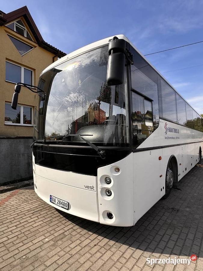 Volvo B9R Gołdap