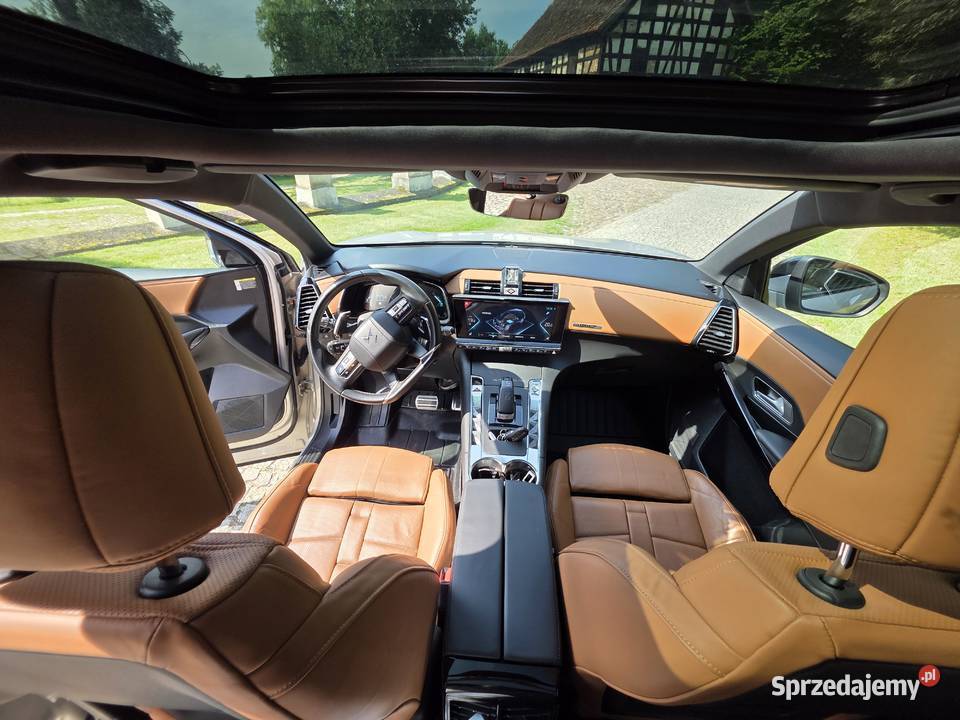 DS 7 Crossback 16 NOWA BATERIA TRAKCYJNA Bartoszyce