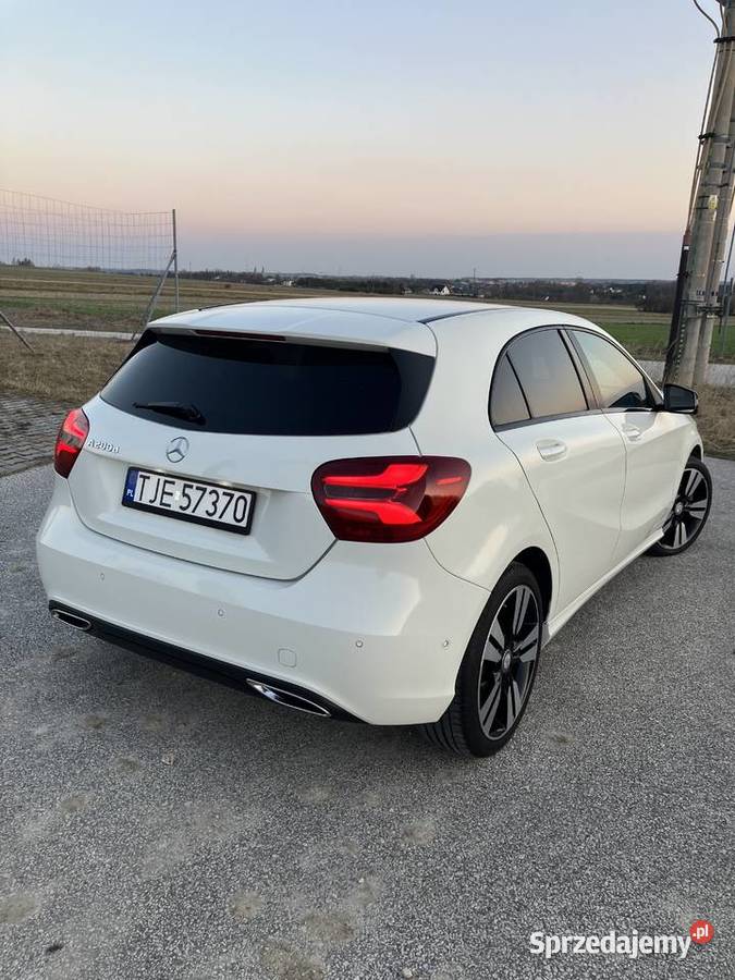 Mercedes Benz w176 A200d elektryczne szyby Jędrzejów