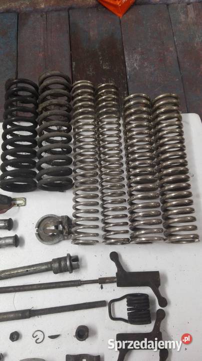 części junak m10 m07