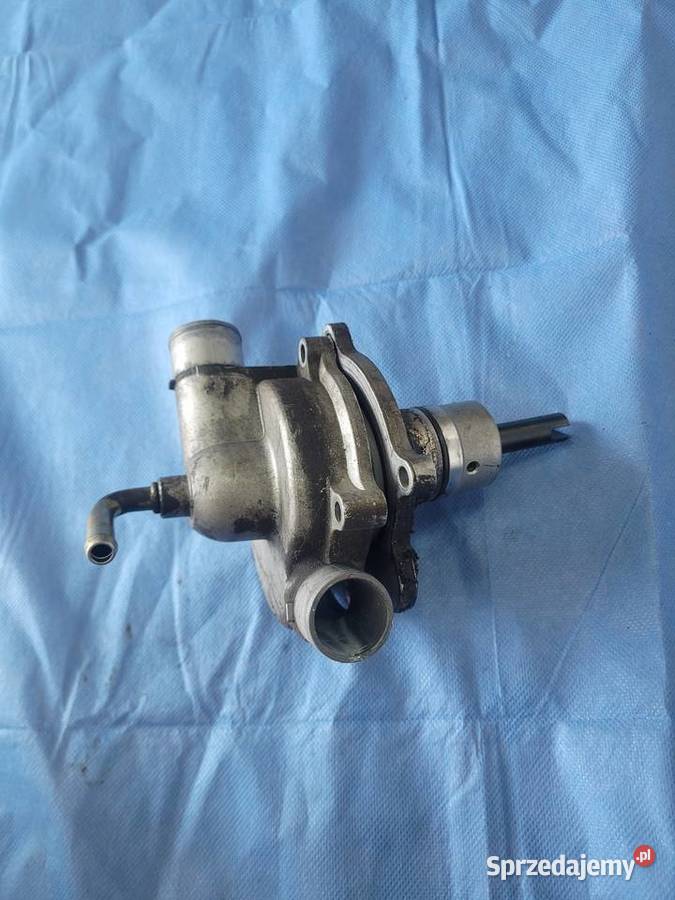 Suzuki HAYABUSA GSXR GSXR 1300 pompa wody Nowy Tomyśl sprzedam