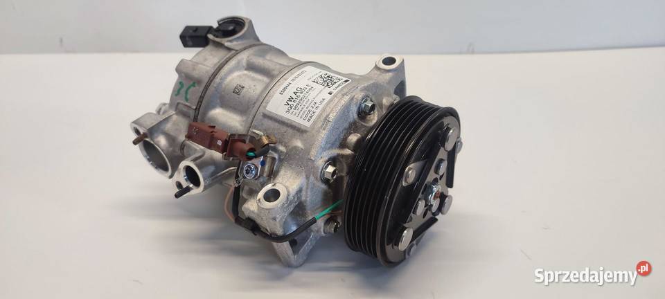 VW TIGUAN II ALLSPACE SPRĘŻARKA KLIMATYZACJI osobowe Kompresory klimatyzacji