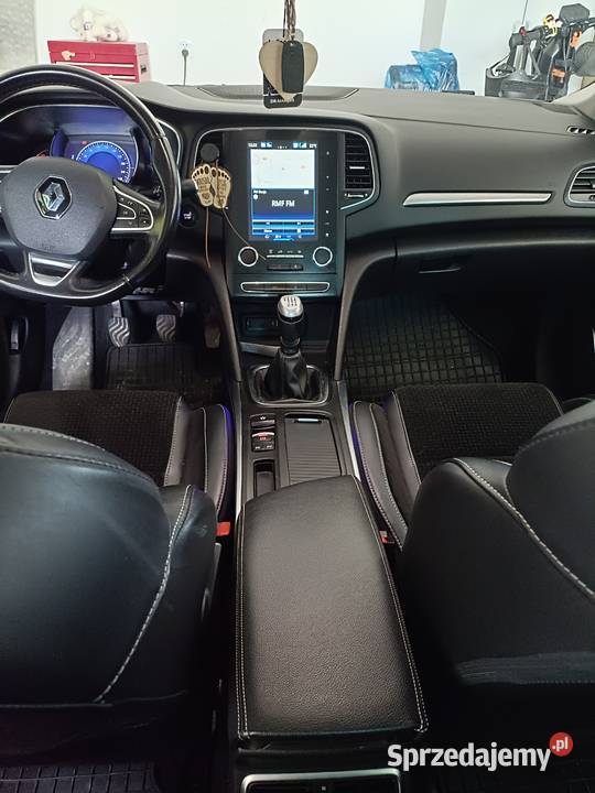 Renault Megane IV wielkopolskie Konin