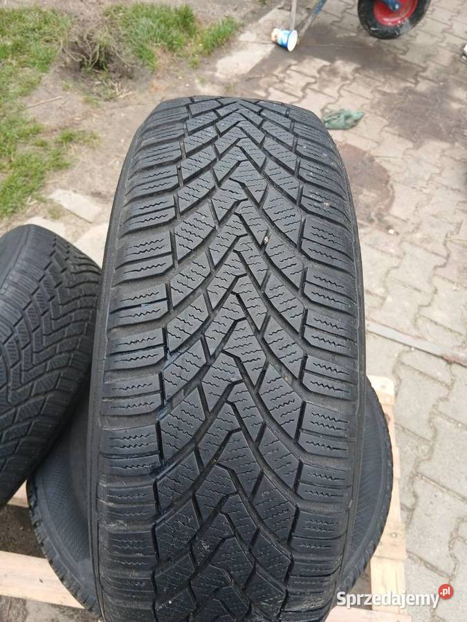 Opony Zimowe 1956515 Continental 195 Skierniewice