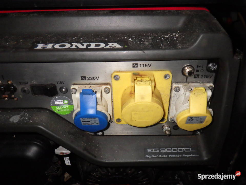 Przemyslowy Warsztatowy Agregat Generator Rzeszów