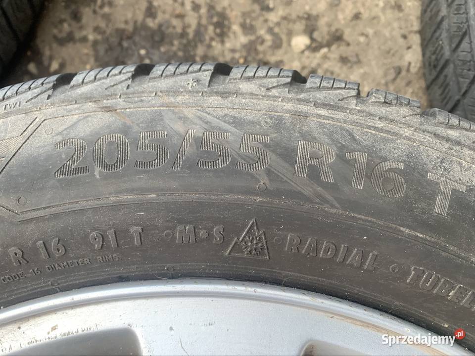 Felga felgi 16 aluminiowe alufelgi 5x112 koła Szczecin sprzedam