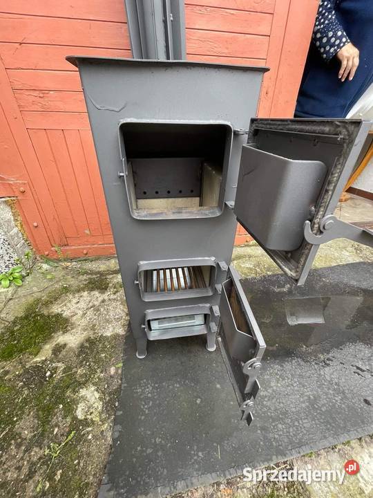 PIEC EKO PIECYK KOZA 8 CEGIEŁ RADIATOR ATEST mazowieckie