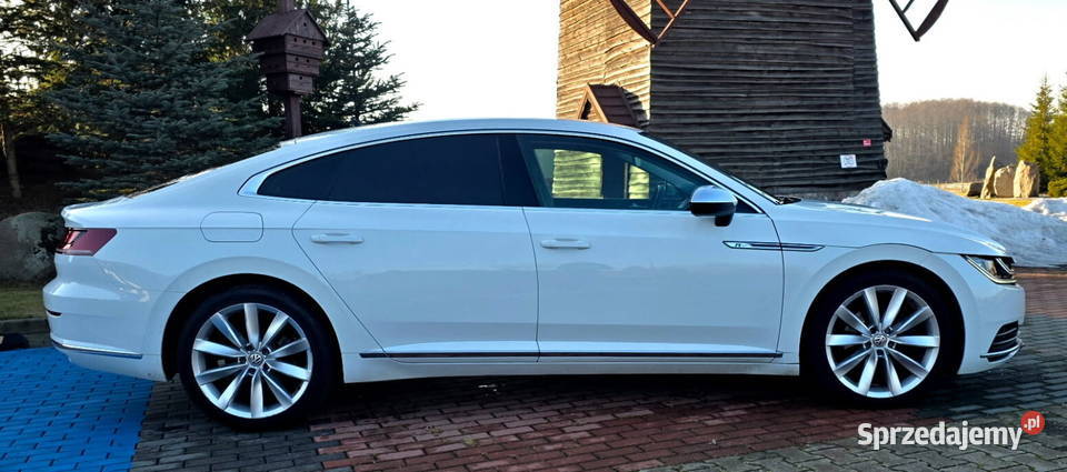 Volkswagen arteon 2018