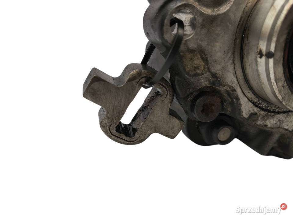 POMPA WTRYSKOWA DELPHI Peugeot 407 307 607 Recyrkulacja spalin EGR lubelskie Chełm sprzedam