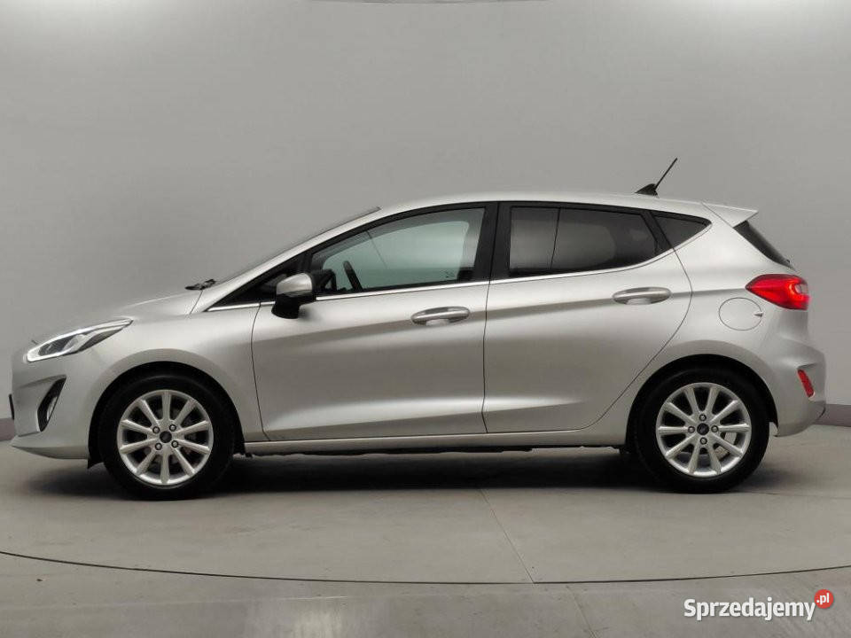 FORD Fiesta 2020r Salon Tempomat Tylne czujniki Rok produkcji 2020 mazowieckie Warszawa sprzedam