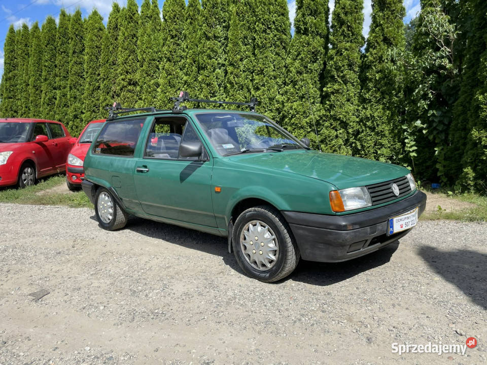 Volkswagen Polo VOX 10 Benzyna 1994r Z Hakiem Warszawa