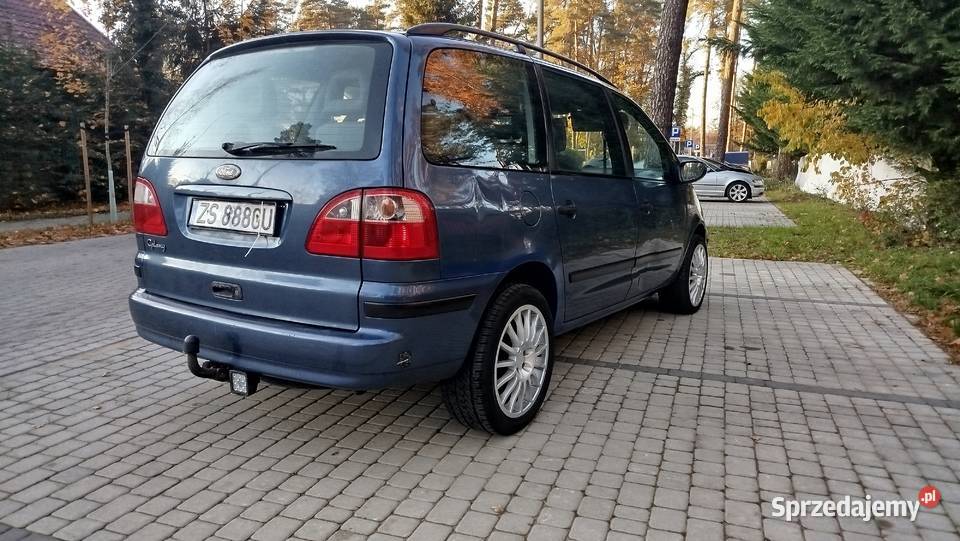 Galaxy 2005 20 LPG Stargard