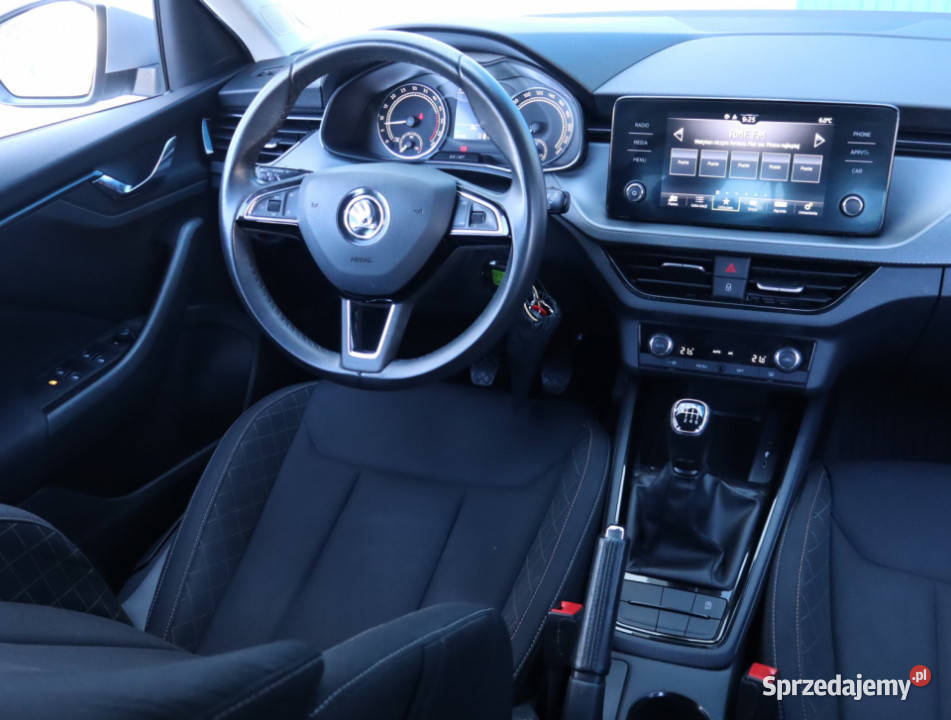 Skoda Scala 16 TDI