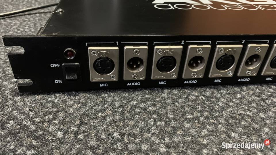 AKG Phantom Powering Unit Zasilacz Sochaczew sprzedam