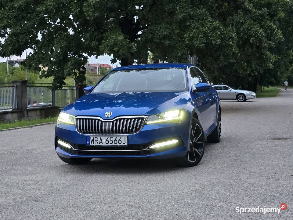 Skoda Superb 4/5 Pionki