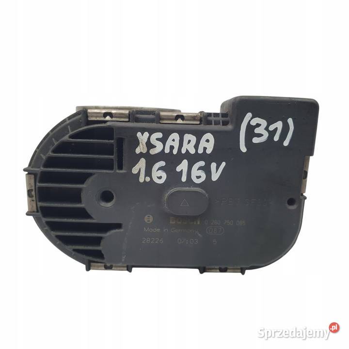 PRZEPUSTNICA Peugeot 206 207 307 Citroen C3 C4 osobowe lubelskie Chełm