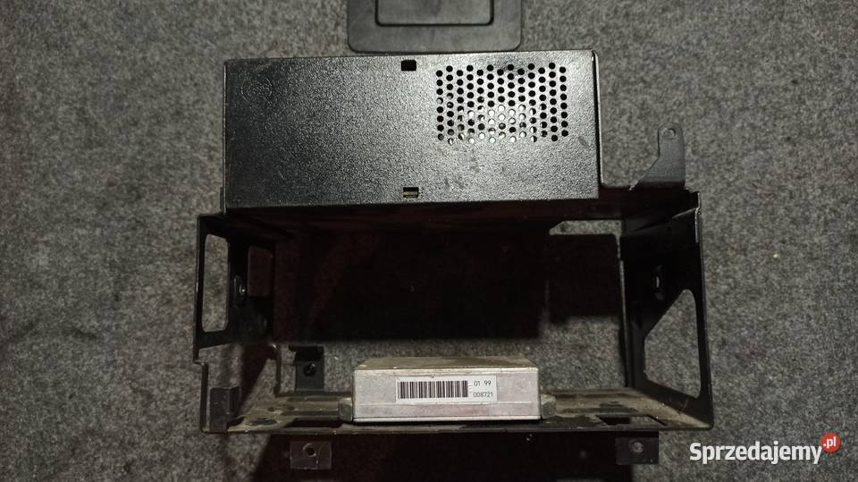 Tuner TV Audio Audi A4 A6 A8