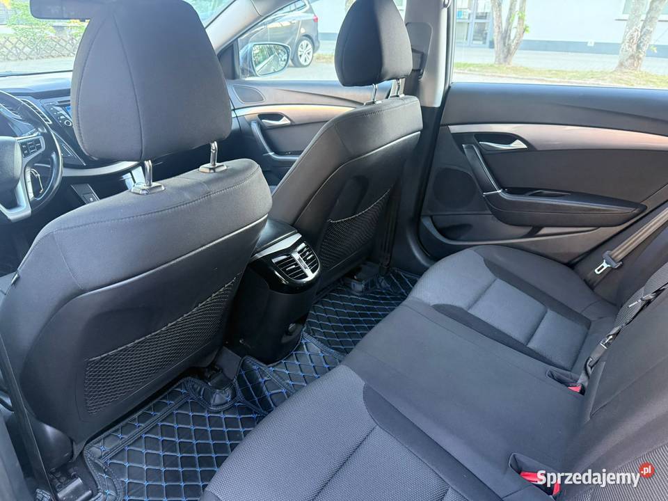 HYUNDAI i40 17 CRDI nieuszkodzony Płock