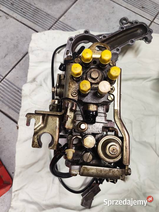diesel kiki pompa wtryskowa 104669 2162 nissan terenowe dolnośląskie Świdnica Polska
