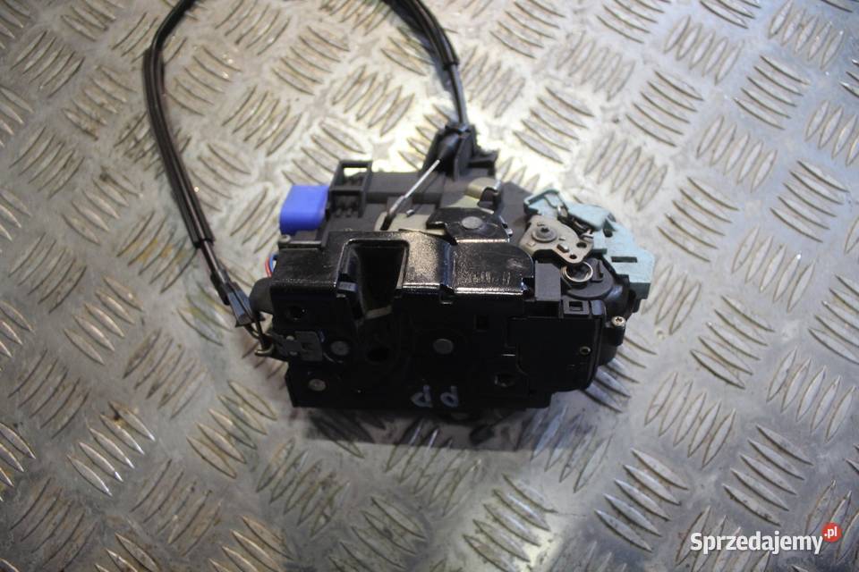 ZAMEK DRZWI PRAWY PRZÓD 9 PIN SEAT ALTEA