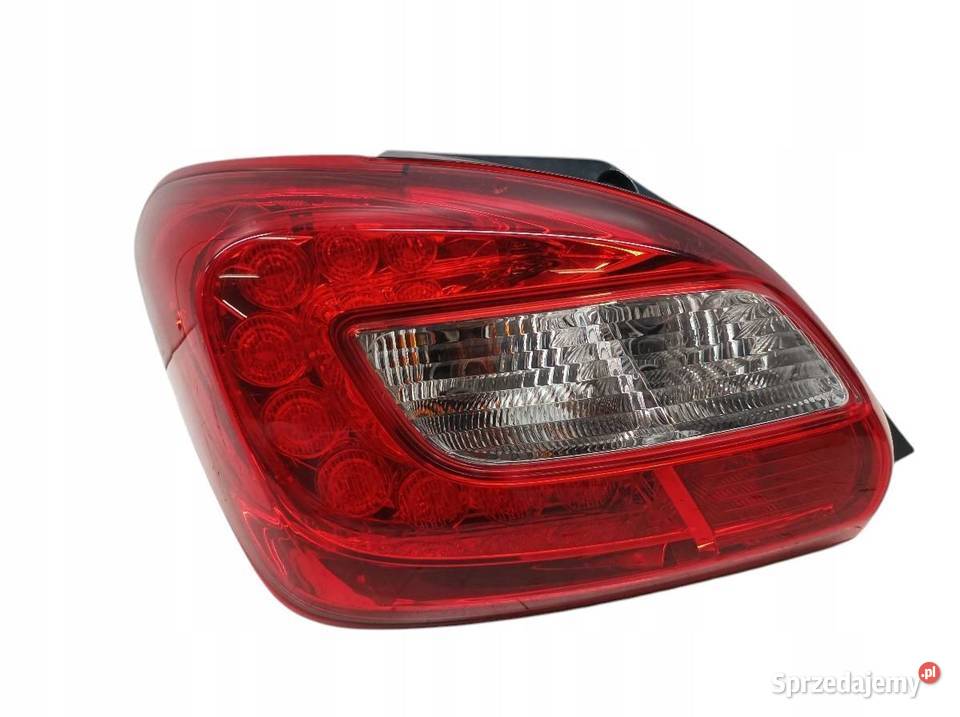 LAMPA TYŁ LEWA LIFT FL EU 8330B021 Mitsubishi