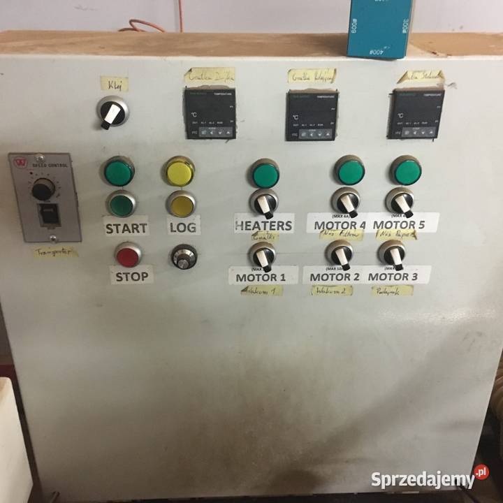 Maszyna do produkcji papierosów mk5