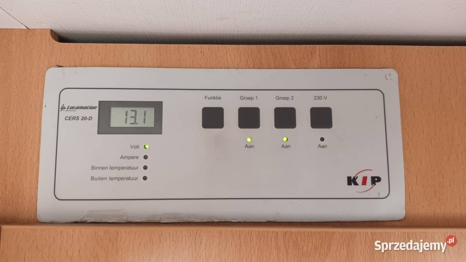 Mała przyczepa kempingowa KiP mover namiot 1 śląskie Sosnowiec