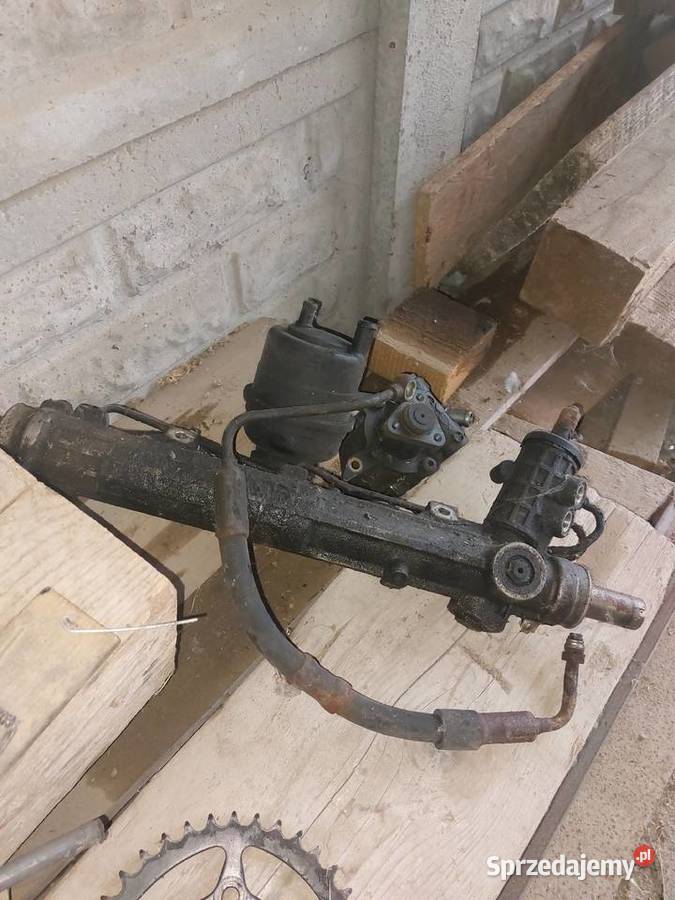 Maglownica BMW E36 Rok produkcji 1999 Chęciny sprzedam