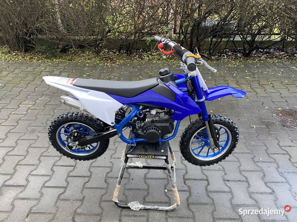 Cross każdego XTR 50CC 701 zapraszamy nieuszkodzony Kościan sprzedam