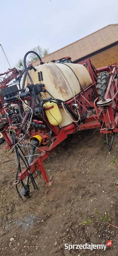 Opryskiwacz ciągany hardi nieuszkodzony Kowalewo Pomorskie sprzedam