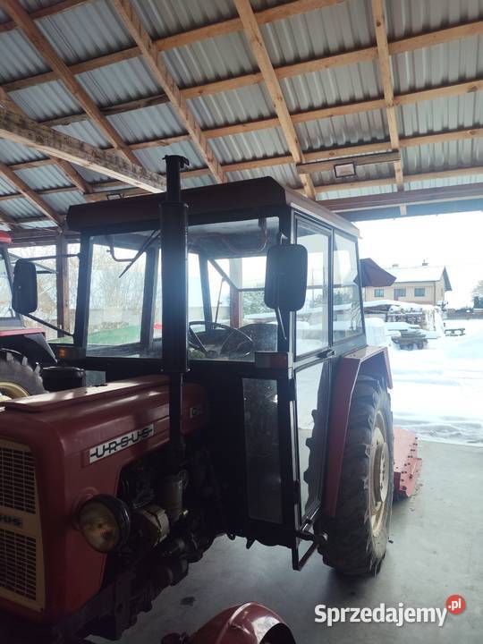 Kabina Ursus C330 Podsośnina