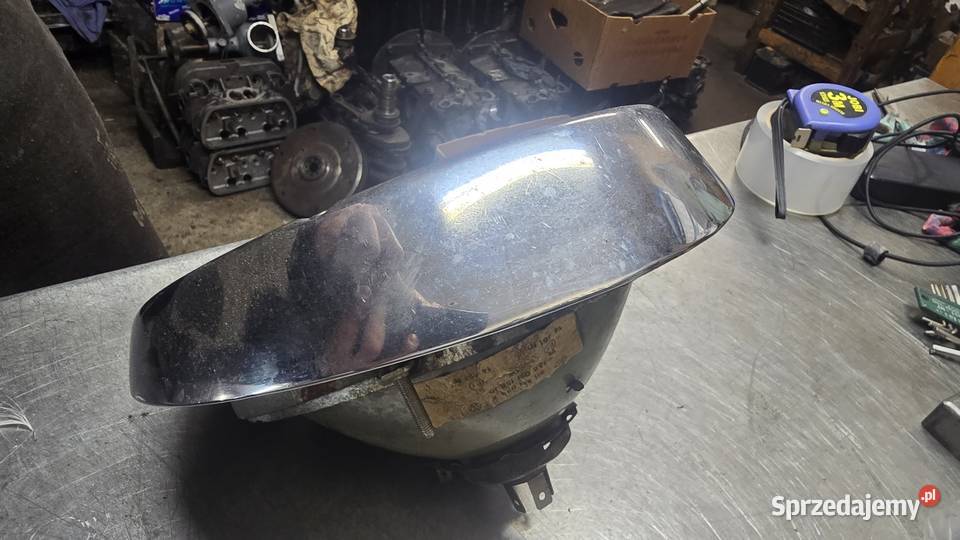 Vw garbus typ3 lampy przód osobowe